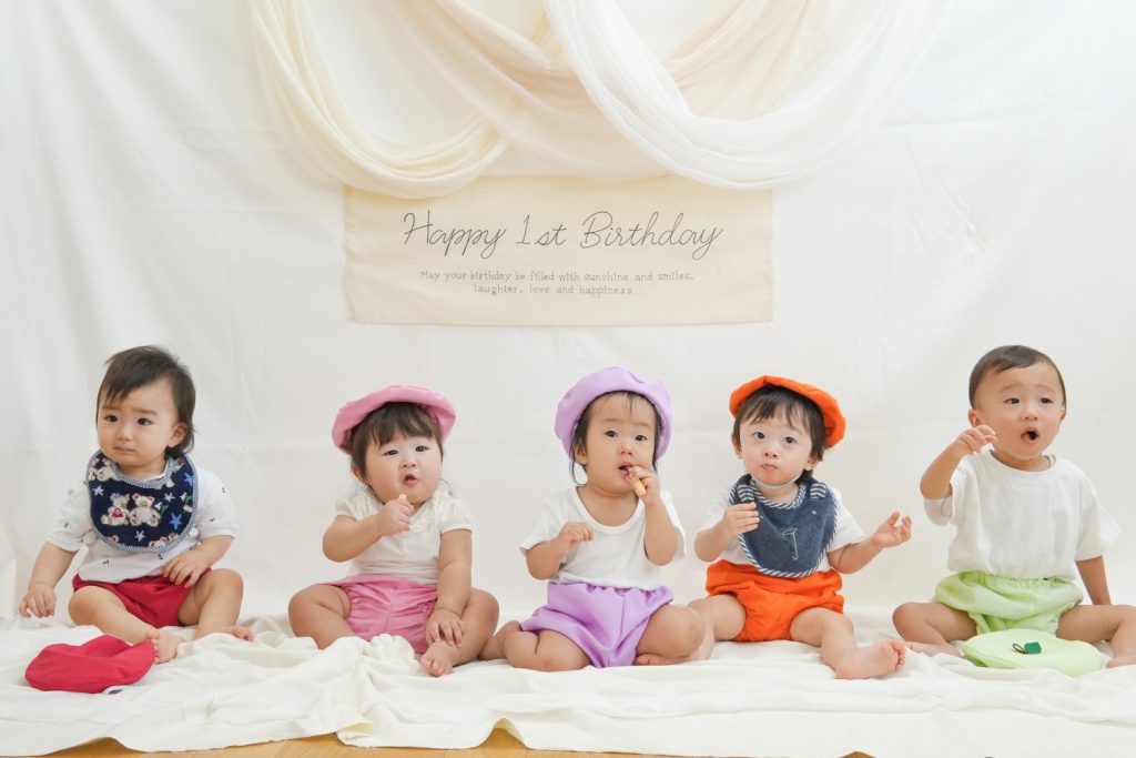 1st birthday party_3